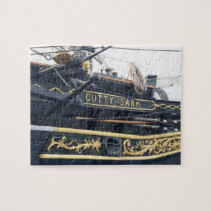 Cutty Sark Jigszle Puzzle Pussel