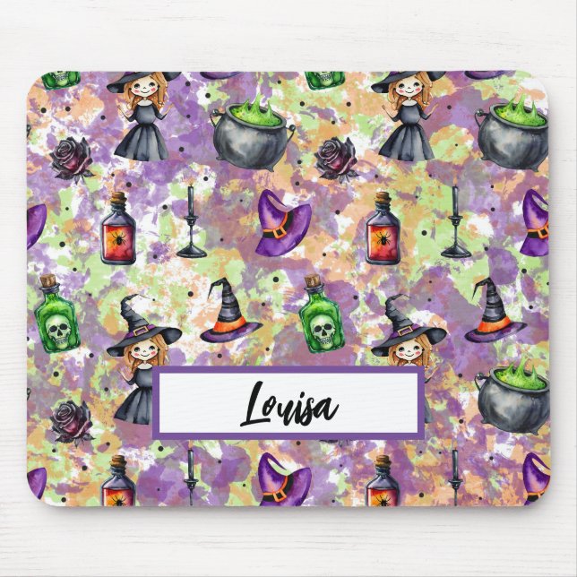 CUTWATERCOLOR HALLOWEEN SPÖKEN CATS FLADDERMUS MUSMATTA (Framsidan)