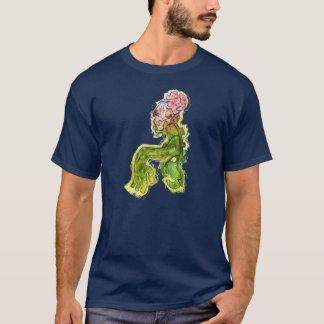 Cuurm´kehyth mörk skjorta 02 tee shirt