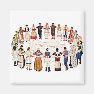 Cuvajte Jugoslavi ju Magnet