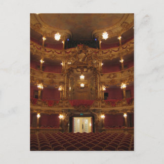 Cuvilliers Theater Vykort