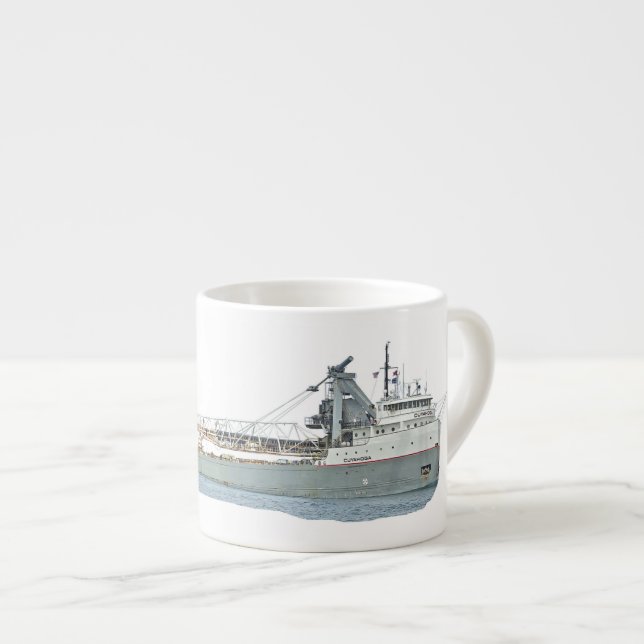 Cuyahoga espressomugg (Framsida höger)