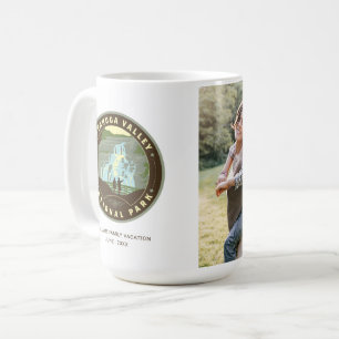 Cuyahoga nationalpark kaffemugg