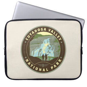Cuyahoga nationalpark laptop fodral