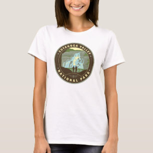Cuyahoga nationalpark t shirt