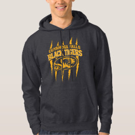 Cuyahoga passar den nya originaldesignen hoodie