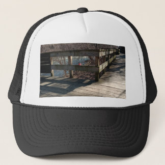 Cuyahoga River Trail Hat Keps