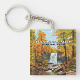 Cuyahoga Valley nationalpark Ohio Cleveland