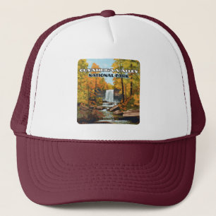 Cuyahoga Valley nationalpark Ohio Cleveland Keps