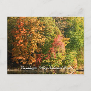Cuyahoga Valley nationalpark, vykort