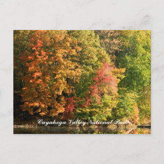 Cuyahoga Valley nationalpark, vykort