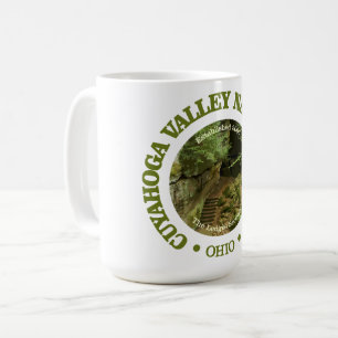 Cuyahoga Valley NP2 Kaffemugg