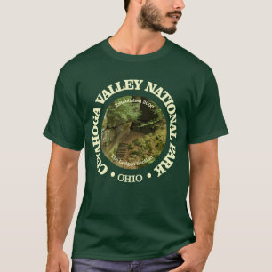 Cuyahoga Valley NP2 T Shirt