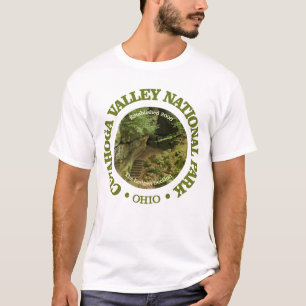 Cuyahoga Valley NP2 T Shirt