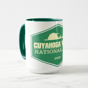 Cuyahoga Valley NP 3 Mugg