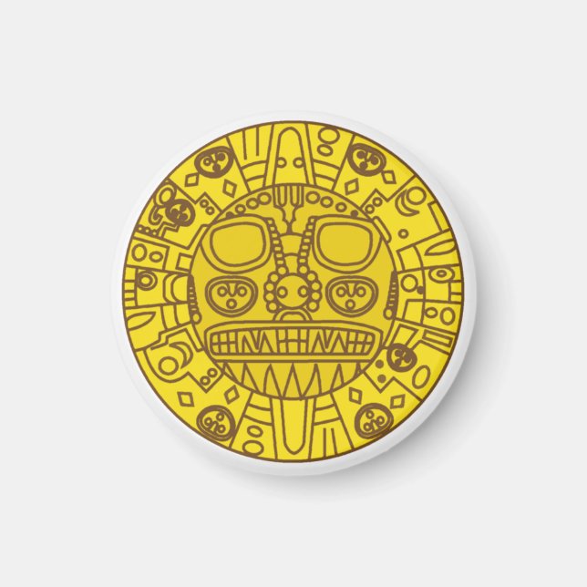 Cuzco Jackar av Arm Magnet (Framsidan)