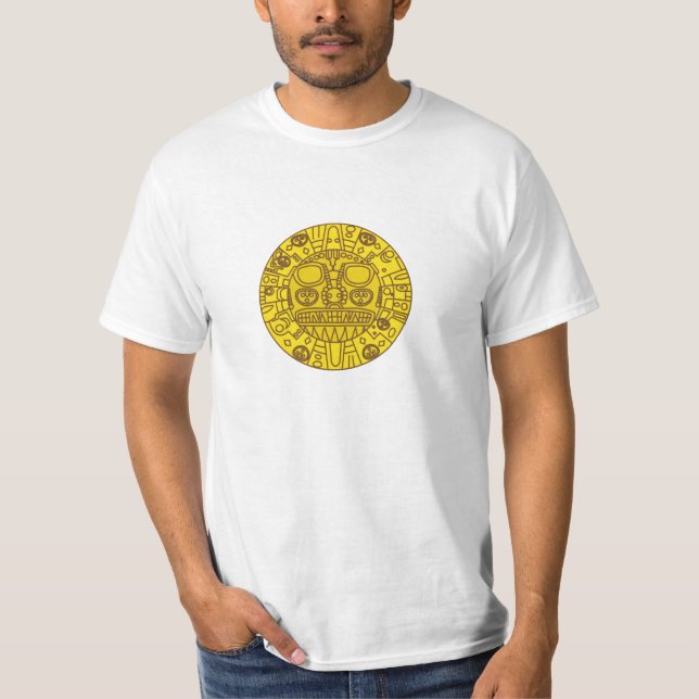 Cuzco vapensköld t-shirt (Framsida)
