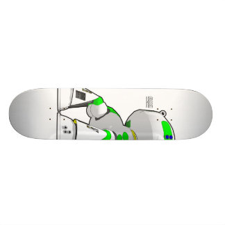 cv08 springa 1/2 skateboard bräda 19,5 cm