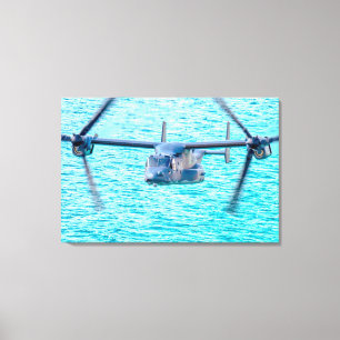 CV-22 OSPREY 24x36 Canvastryck
