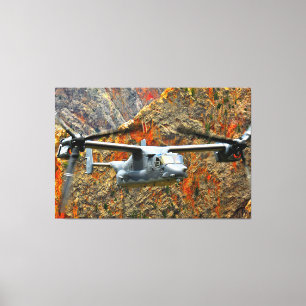 CV-22 OSPREY 40 x 60 Canvastryck