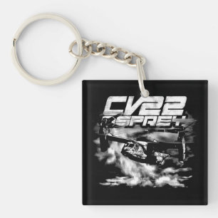 CV-22 OSPREY Keychain Acrylic Keychain
