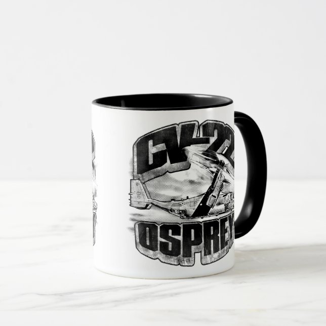 CV-22 OSPREY Mugg (Framsida höger)