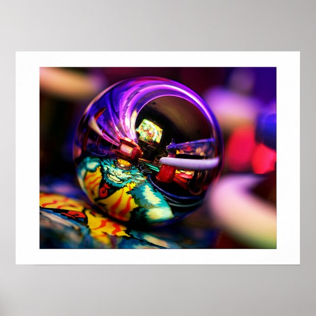 CV Cat pinball poster 2 (Framsidan)