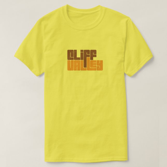 CV Retro | 60 T Shirt (Design framsida)