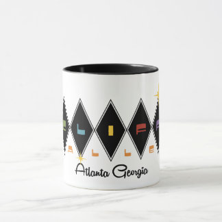 CV Retro - Atomic Mugg