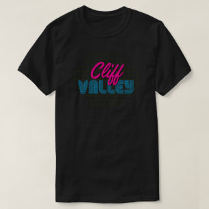 CV Retro - Neon T Shirt