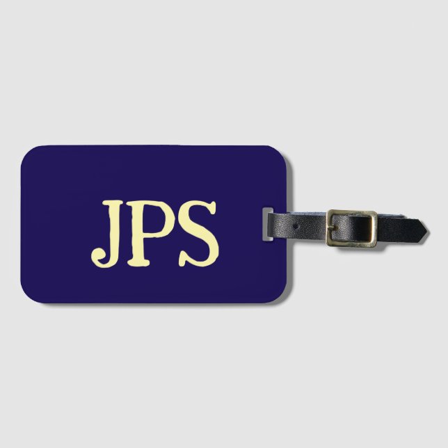 CvärmeAT Golf Bagagebricka (Framsida horisontal)