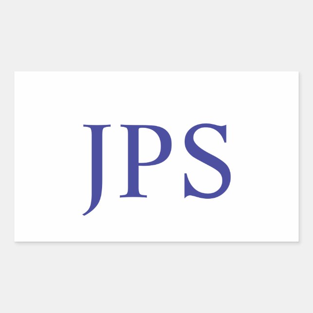 CvärmeAT Golf Rektangulärt Klistermärke (Framsida)