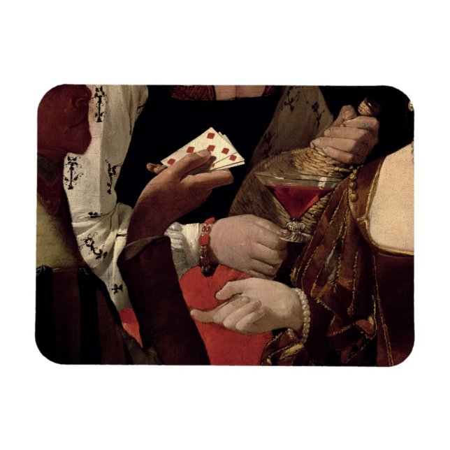Cvärmen med Ace of Diamonds, närmare uppgifter om Magnet (Horisontell)