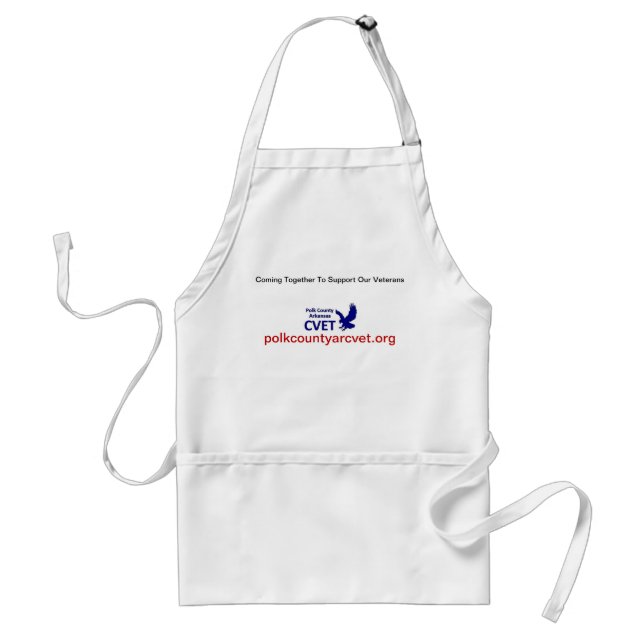 CVET BBQ förkläde (Framsidan)