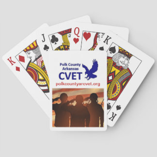 CVET spelkort