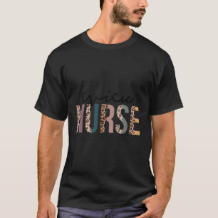 Cvicu Nurse Halloween Nurses dag Nurse Camg T Shirt