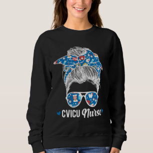 CVICU Sjuksköterska Rottig Bunt Kardiovaskulär Int T Shirt