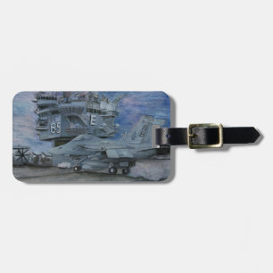 CVN-65 USS ENTERPRISE BAGAGEBRICKA