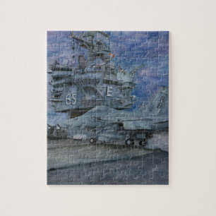 CVN-65 USS ENTERPRISE PUSSEL