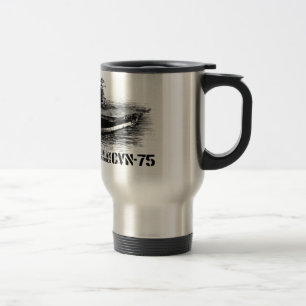 CVN-75 Harry S. Truman 15 uns reser/pendlaremuggen Resemugg