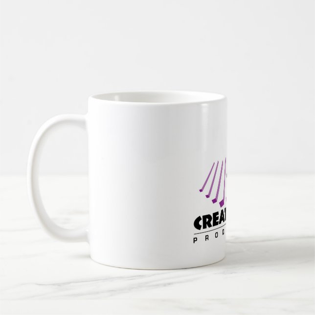 CVP Classic Mugg (Vänster)