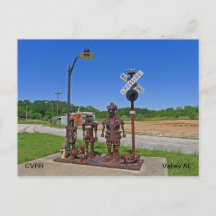 CVRR Trail Järn Man and Family