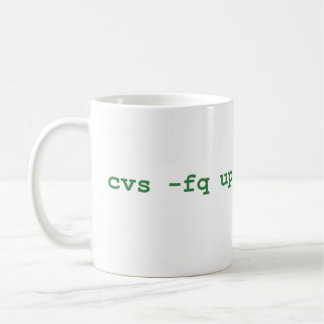 cvs - fq upp - D-mugg Kaffemugg