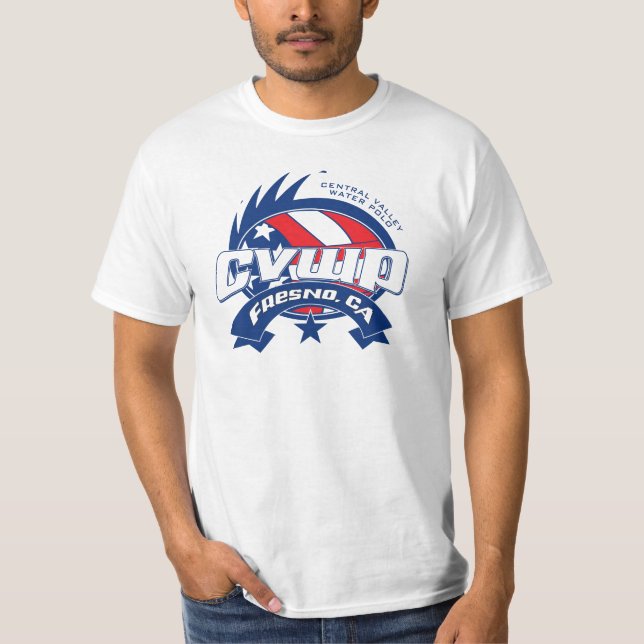 CVWP värderar T-tröja T-shirt (Framsida)