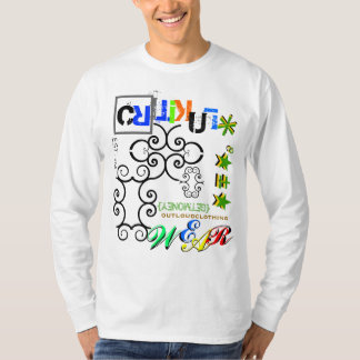 cw tee shirt