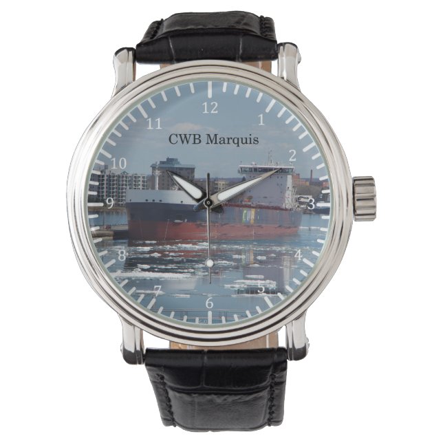 CWB Marquais Armbandsur (Framsida)