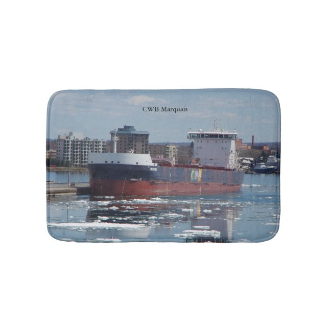 CWB Marquais bathmat Badrumsmatta (Framsidan)