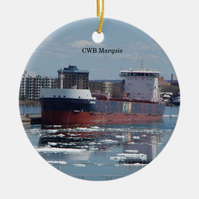 CWB Marquais ornament (Framsidan)