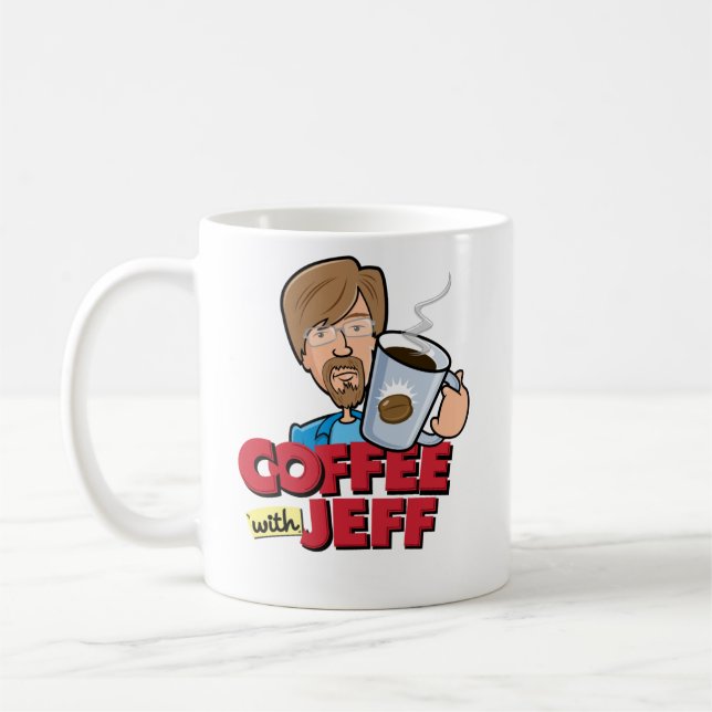 CWJ-mugg 2013 Kaffemugg (Vänster)