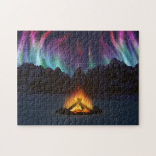 Cwm Aurora Gåta Pussel